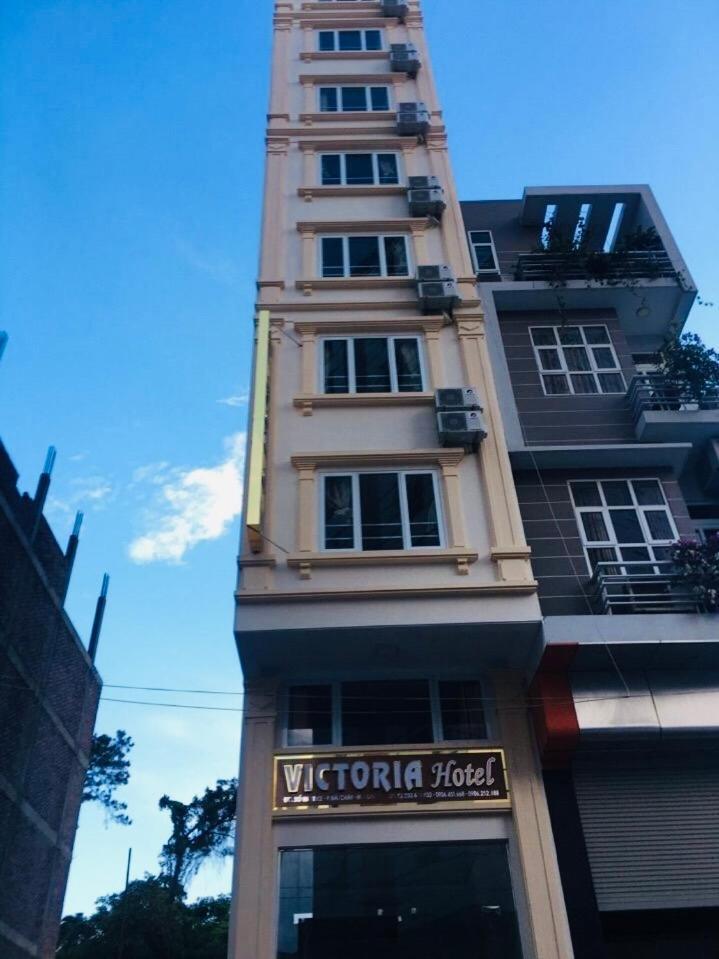 Victoria Hotel Ha Long Luaran gambar