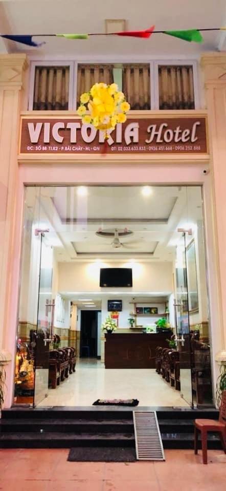 Victoria Hotel Ha Long Luaran gambar