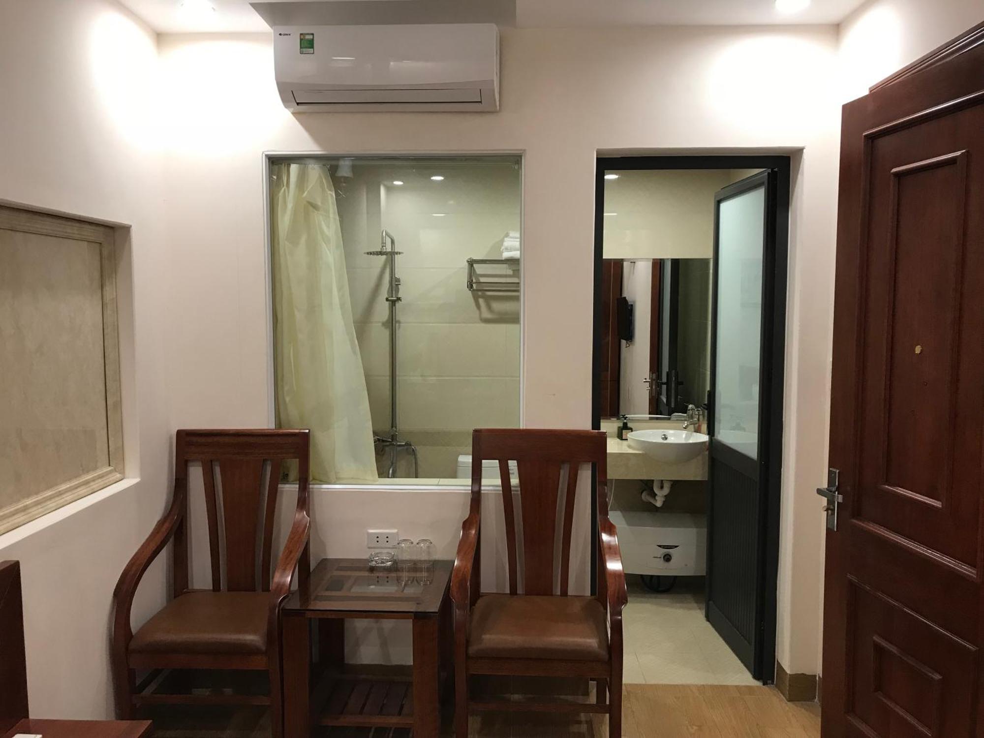 Victoria Hotel Ha Long Luaran gambar