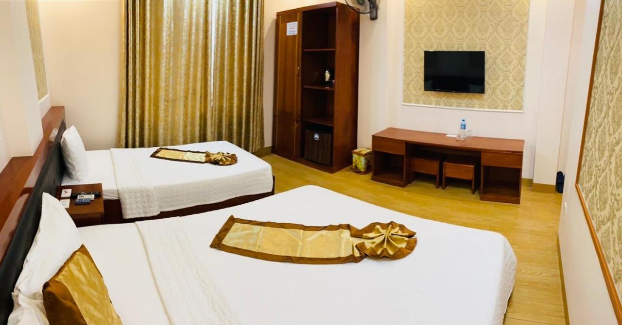 Victoria Hotel Ha Long Luaran gambar